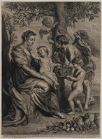 KG 17304
          <br/>
          Madonna met kind, engelen en fruit
          <br/>
          <em>Voet, Alexander II (1635-1706)</em>